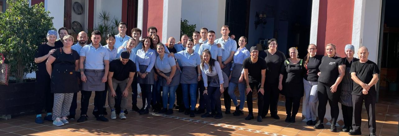 Asador de carnes a la brasa con 50 años de tradición